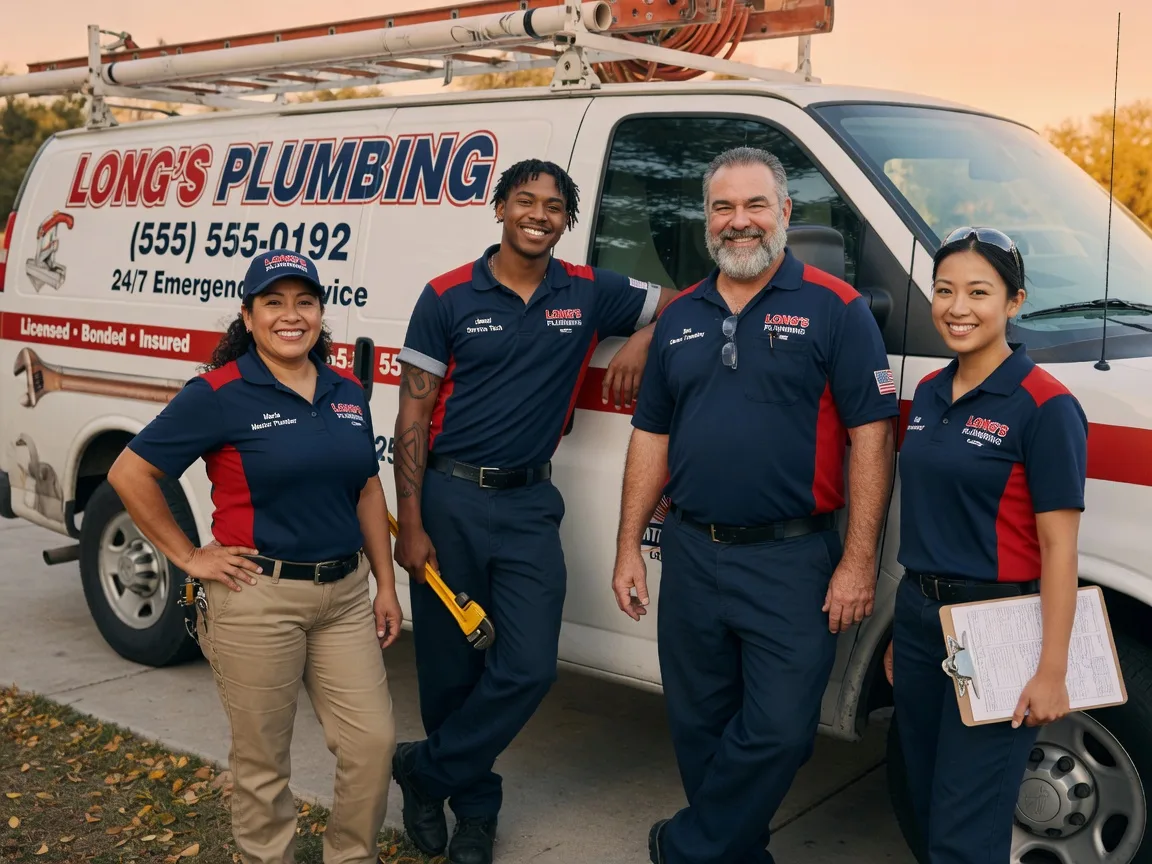 Leak Detection company in Fort Necessity, LA