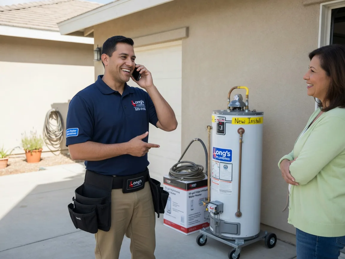 Leak Detection Fort Necessity, LA FAQs